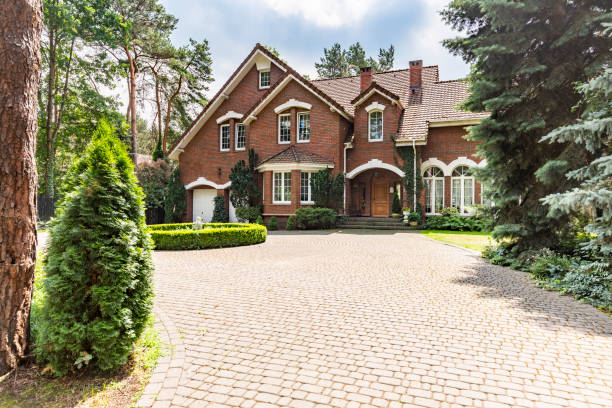 Best Commercial Driveway Pavers  in Valinda, CA