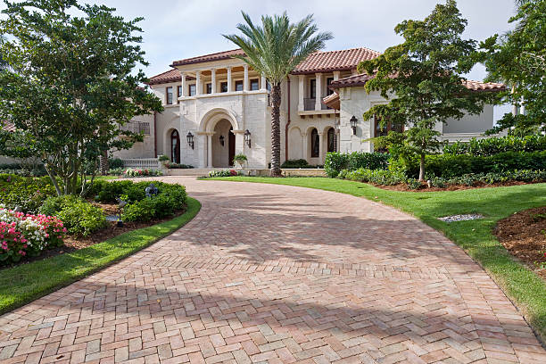 Best Concrete Paver Driveway  in Valinda, CA